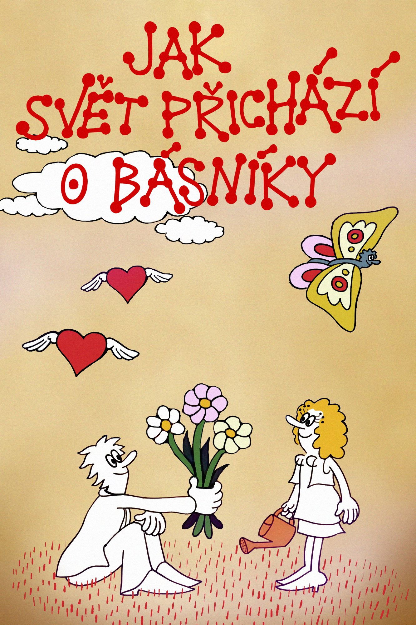 Jak svět přichází o básníky