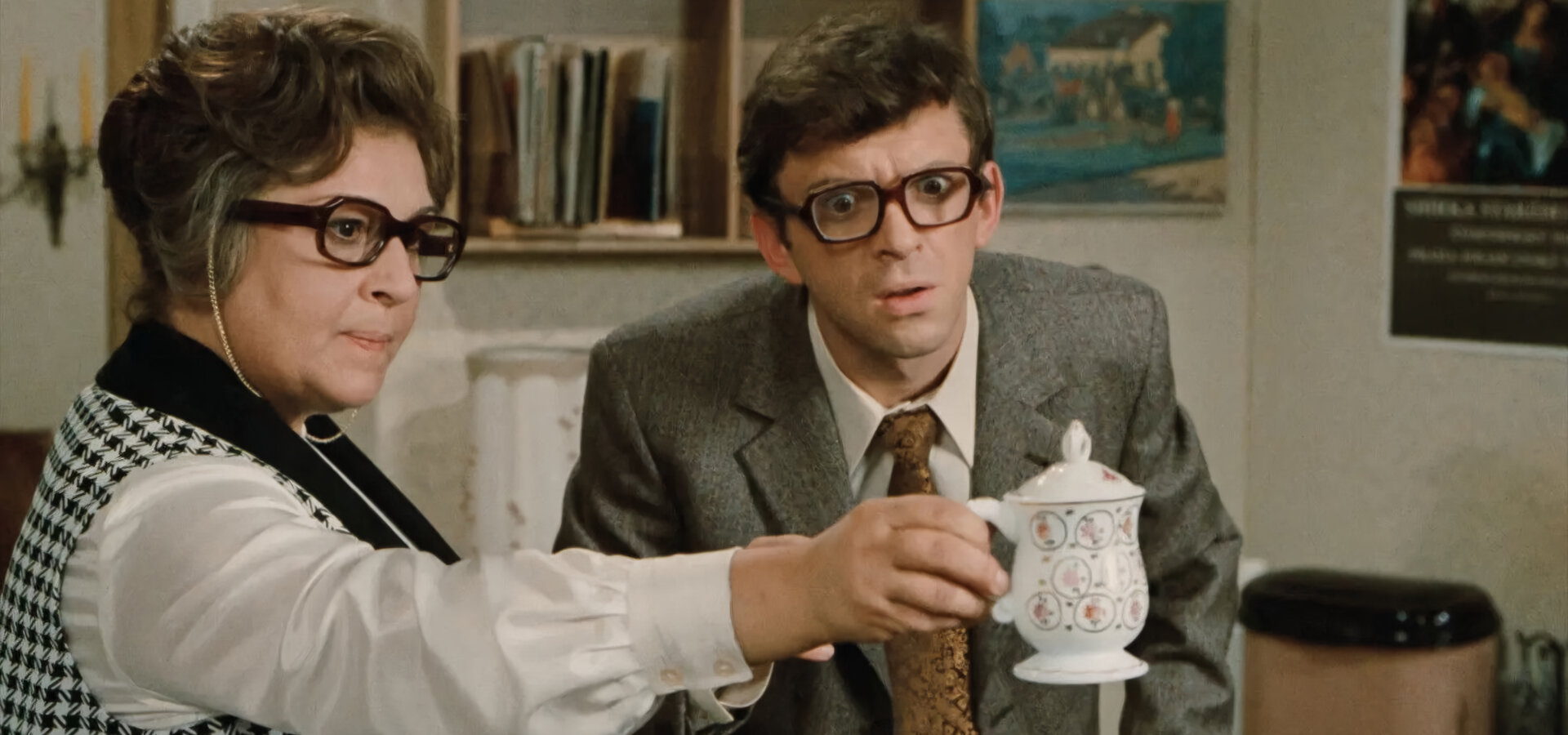 Jak utopit dr. Mráčka aneb Konec vodníků v Čechách