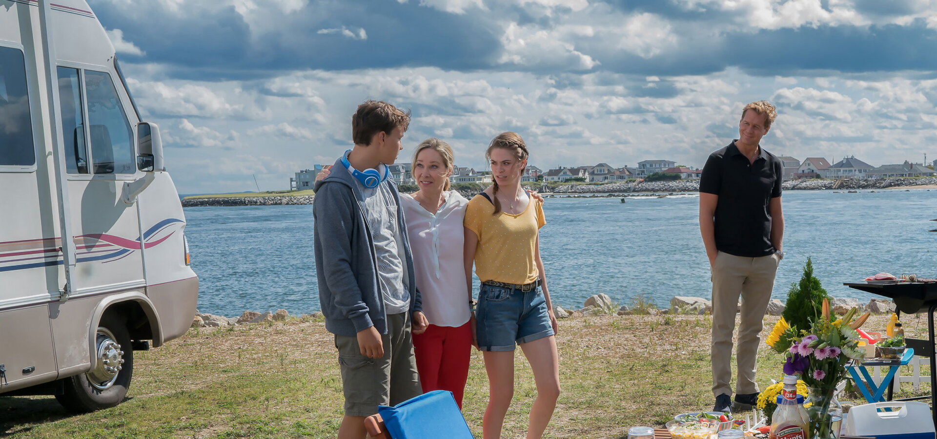 Katie Fforde: Rodinná dovolená