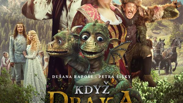 Když draka bolí hlava