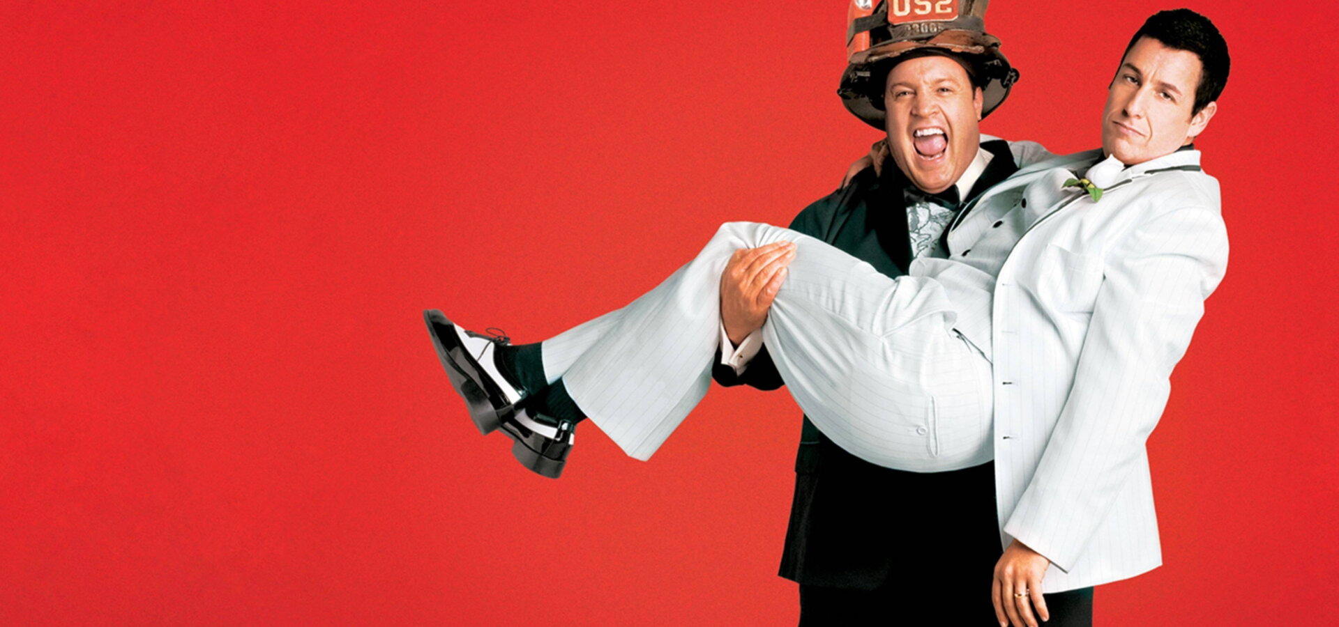 Když si Chuck bral Larryho