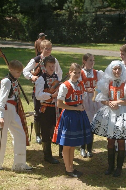Klan rodiny Petrů z Kyjova