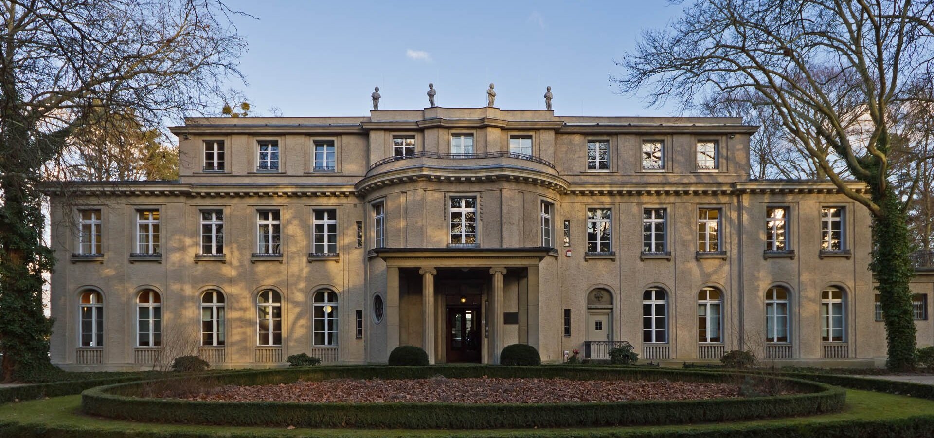 Konference ve Wannsee