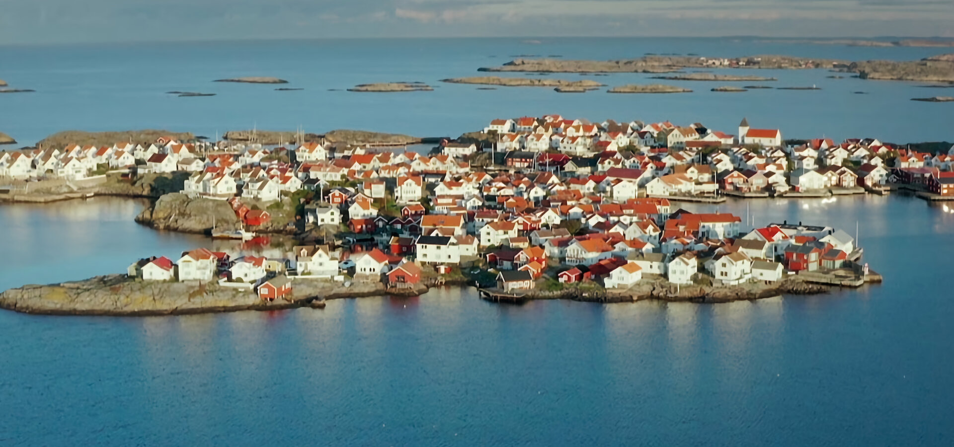 Krásy severní Evropy