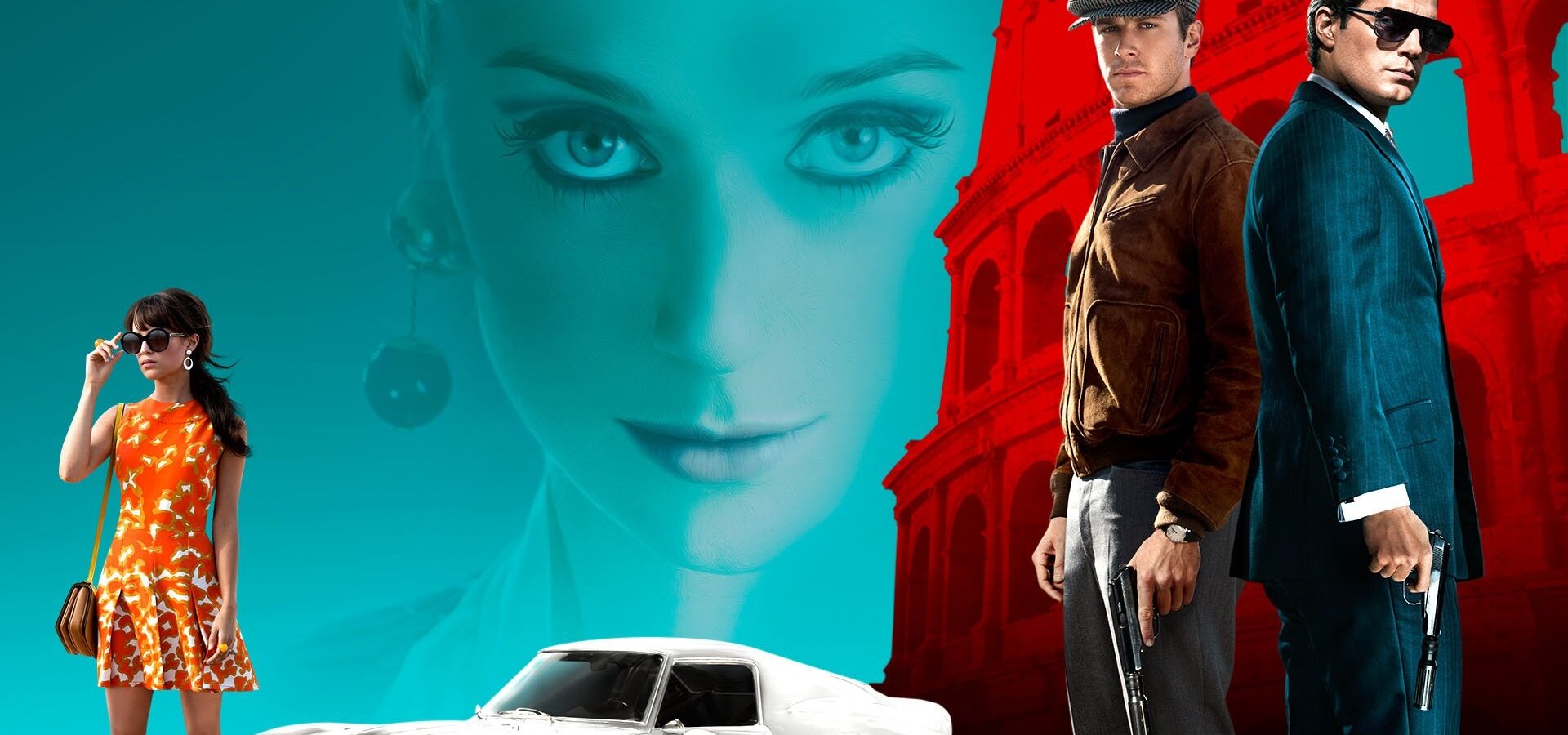 Krycí jméno U.N.C.L.E.