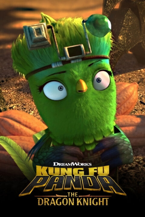 Kung Fu Panda: Dračí rytíř