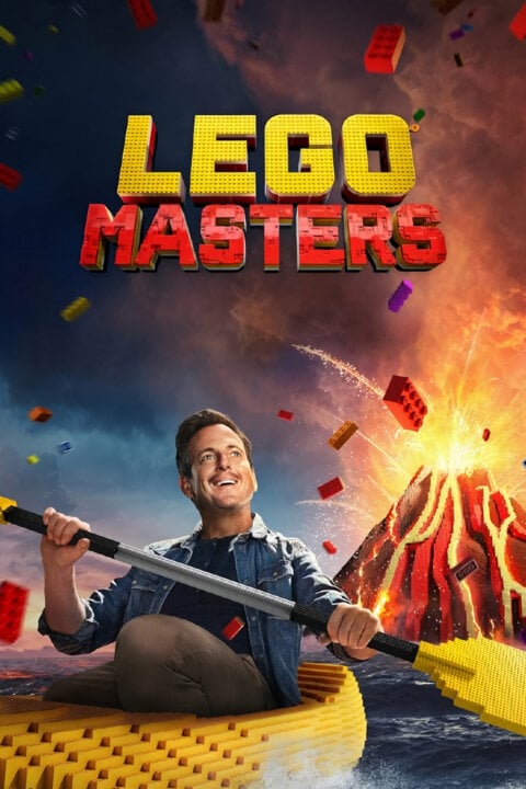 LEGO Masters – Velká Británie
