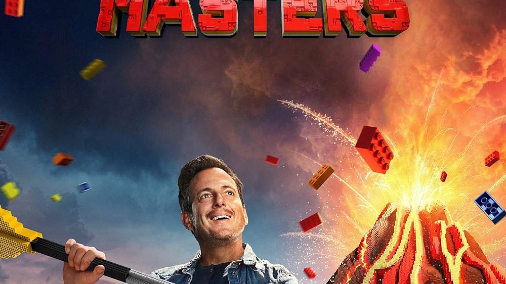 LEGO Masters - Velká Británie