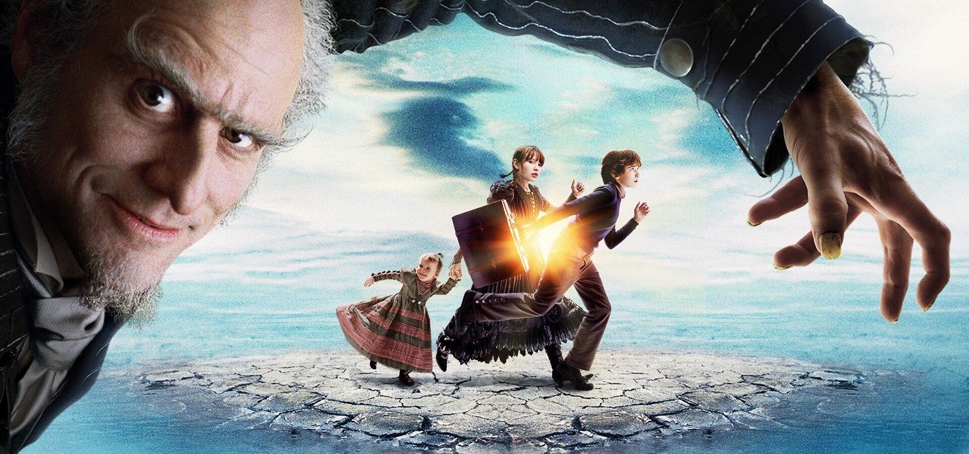 Lemony Snicket: Řada nešťastných příhod