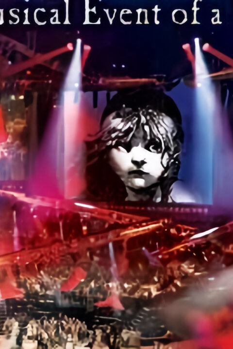 Les Misérables – koncert z Londýna