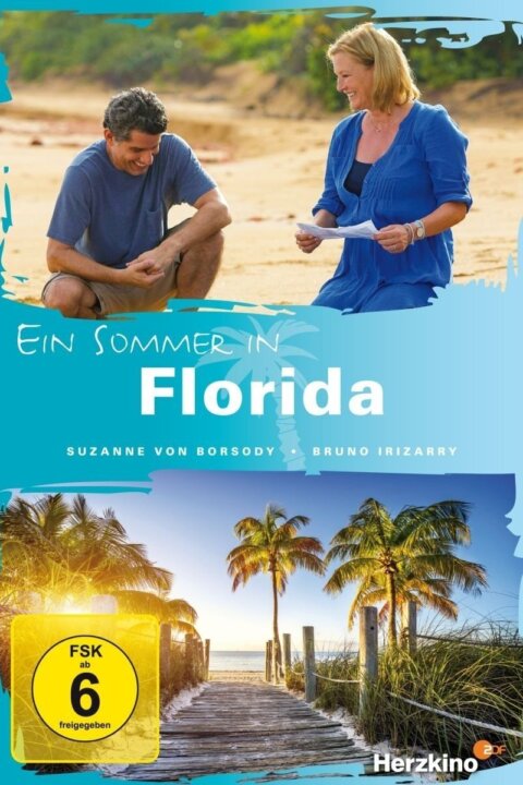 Léto na Floridě