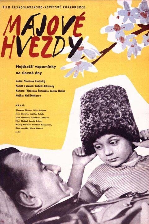 Májové hvězdy