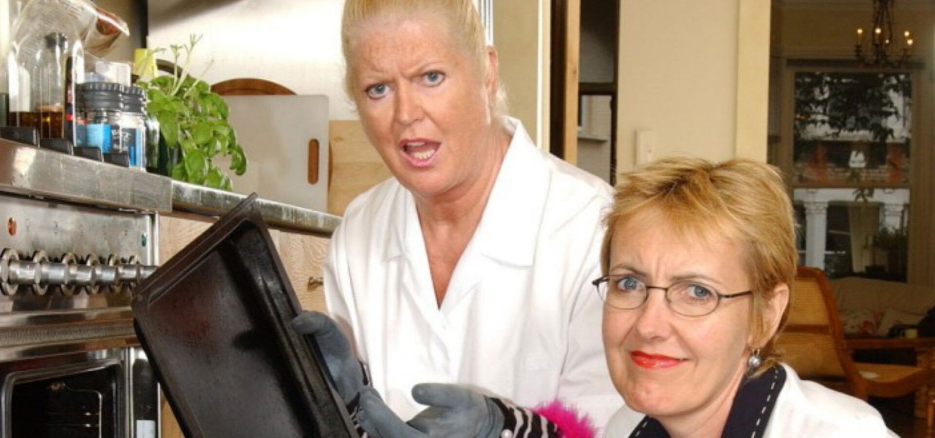 Máte doma uklizeno?