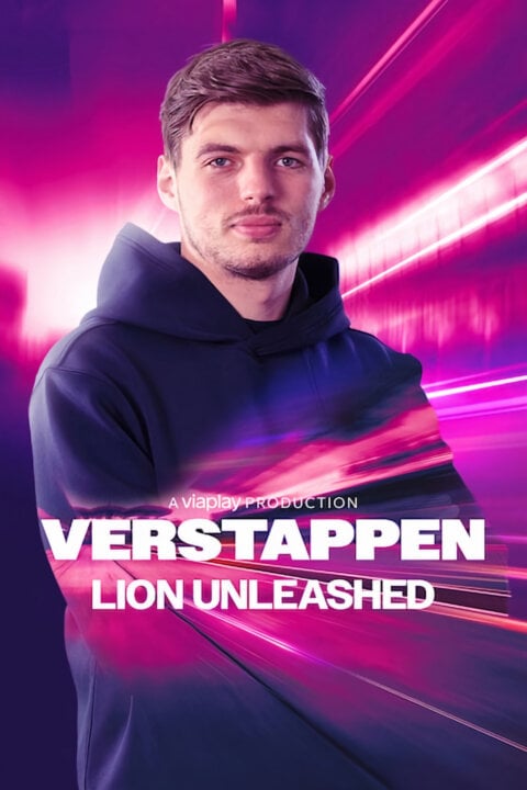 Max Verstappen: Lev na trati