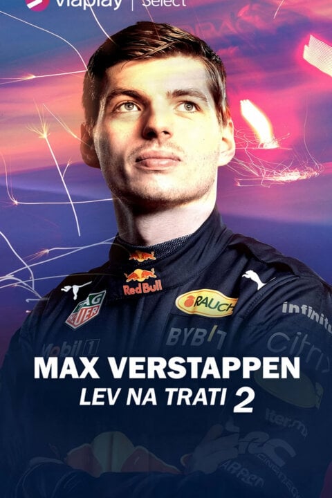 Max Verstappen: Lev na trati 2