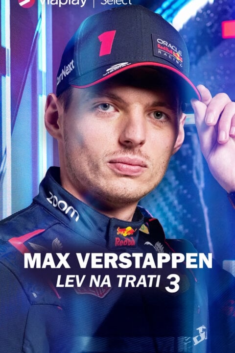 Max Verstappen: Lev na trati 3