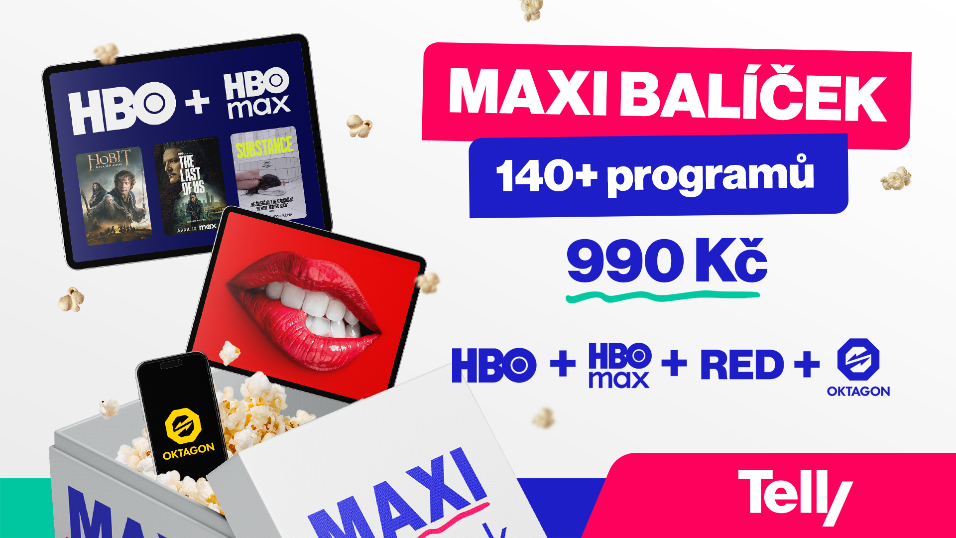 Maxi balíček