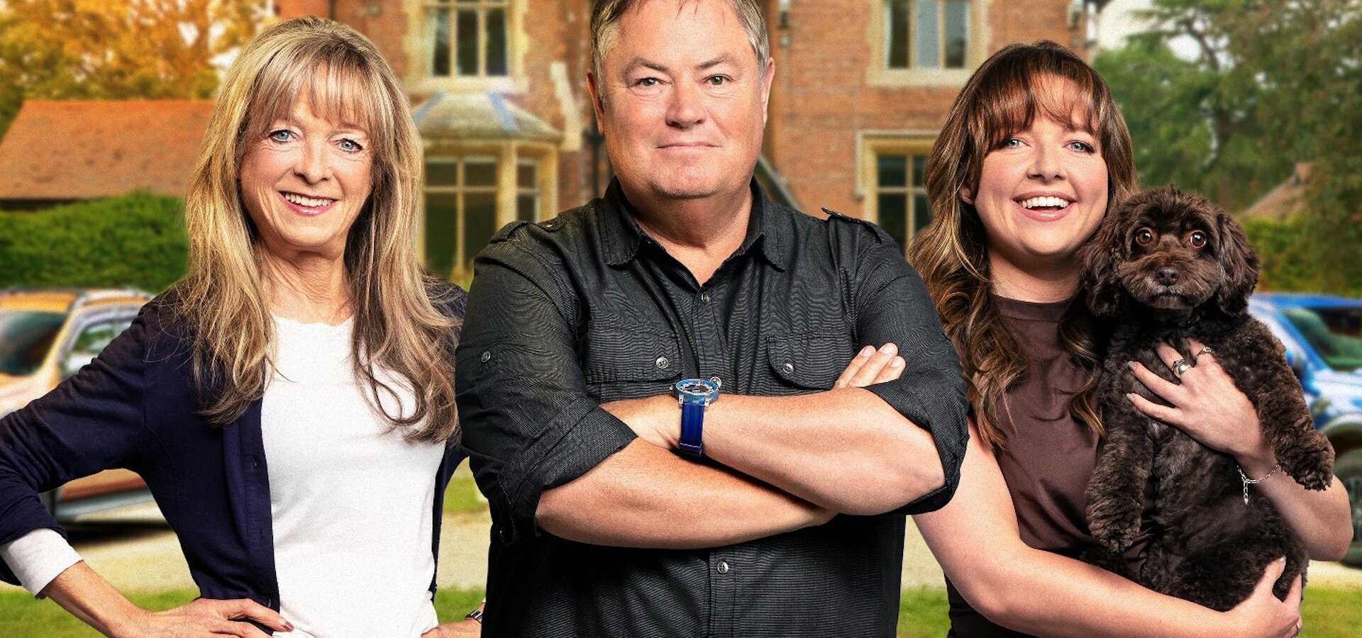 Mike Brewer: Pořádný obchod