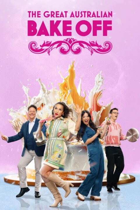 Mistrovské pečení – Austrálie