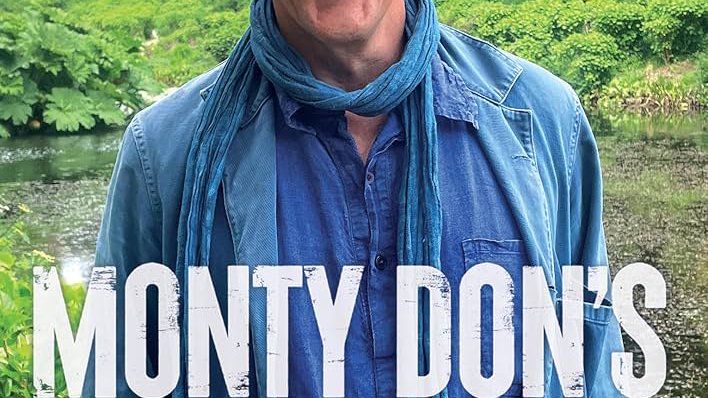 Monty Don: Britské rajské zahrady