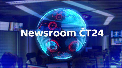 Newsroom ČT24