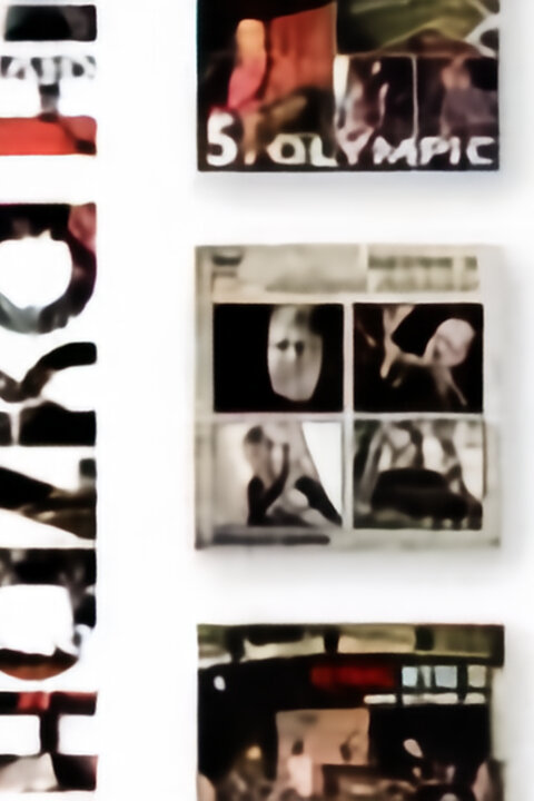 Olympic - procházka historií