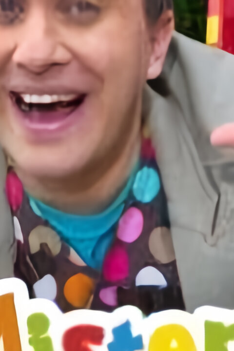 Pan Hračička ve městě