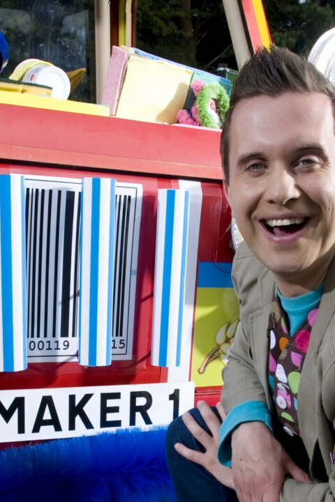 Pan Hračička ve městě