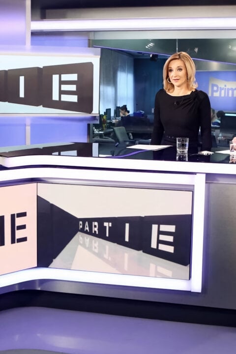 PARTIE Terezie Tománkové