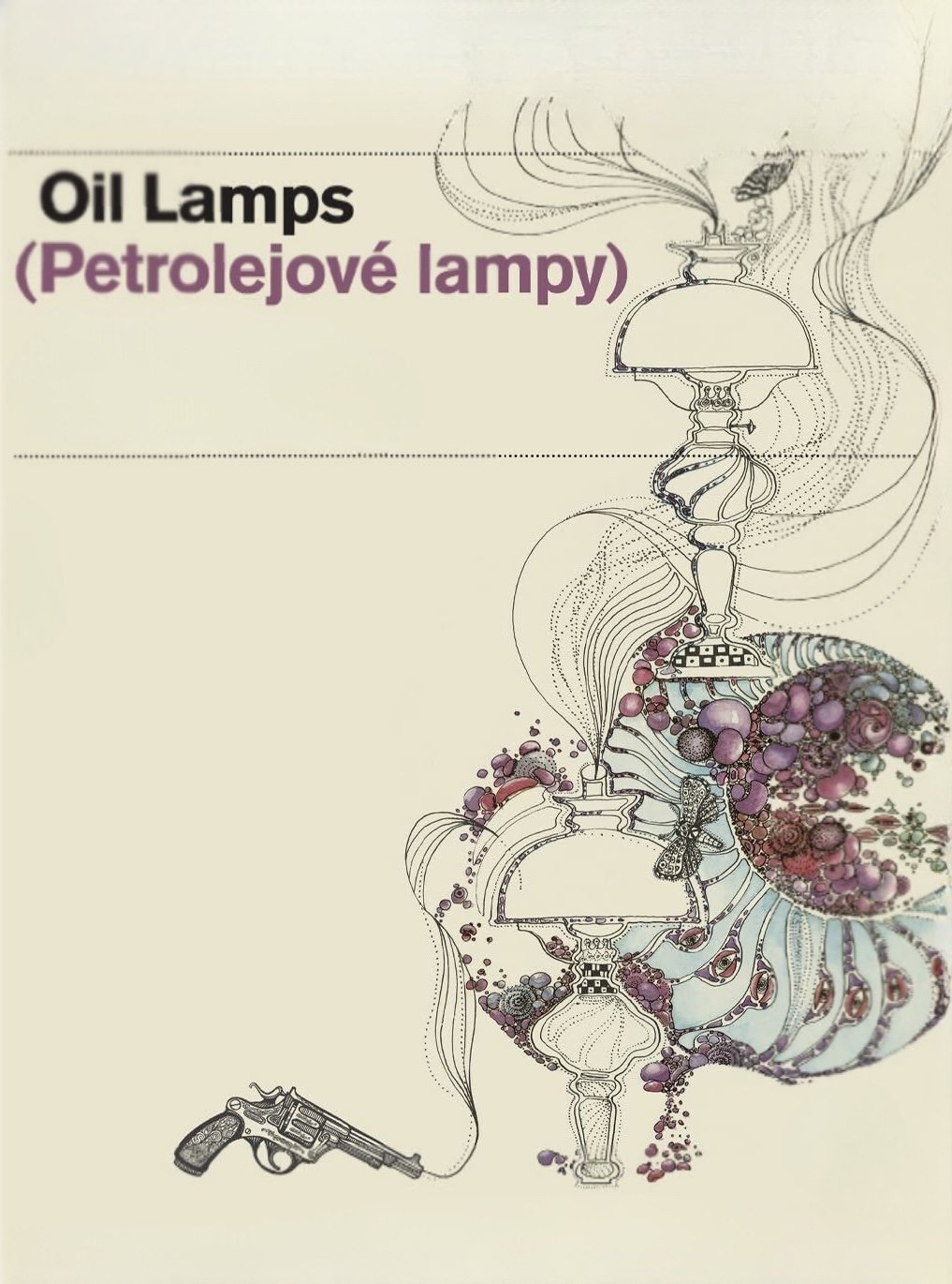 Petrolejové lampy