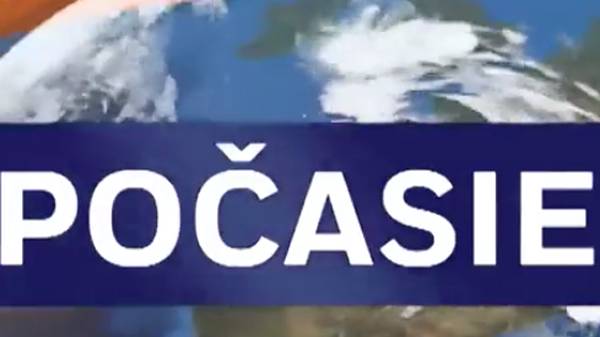 Počasie