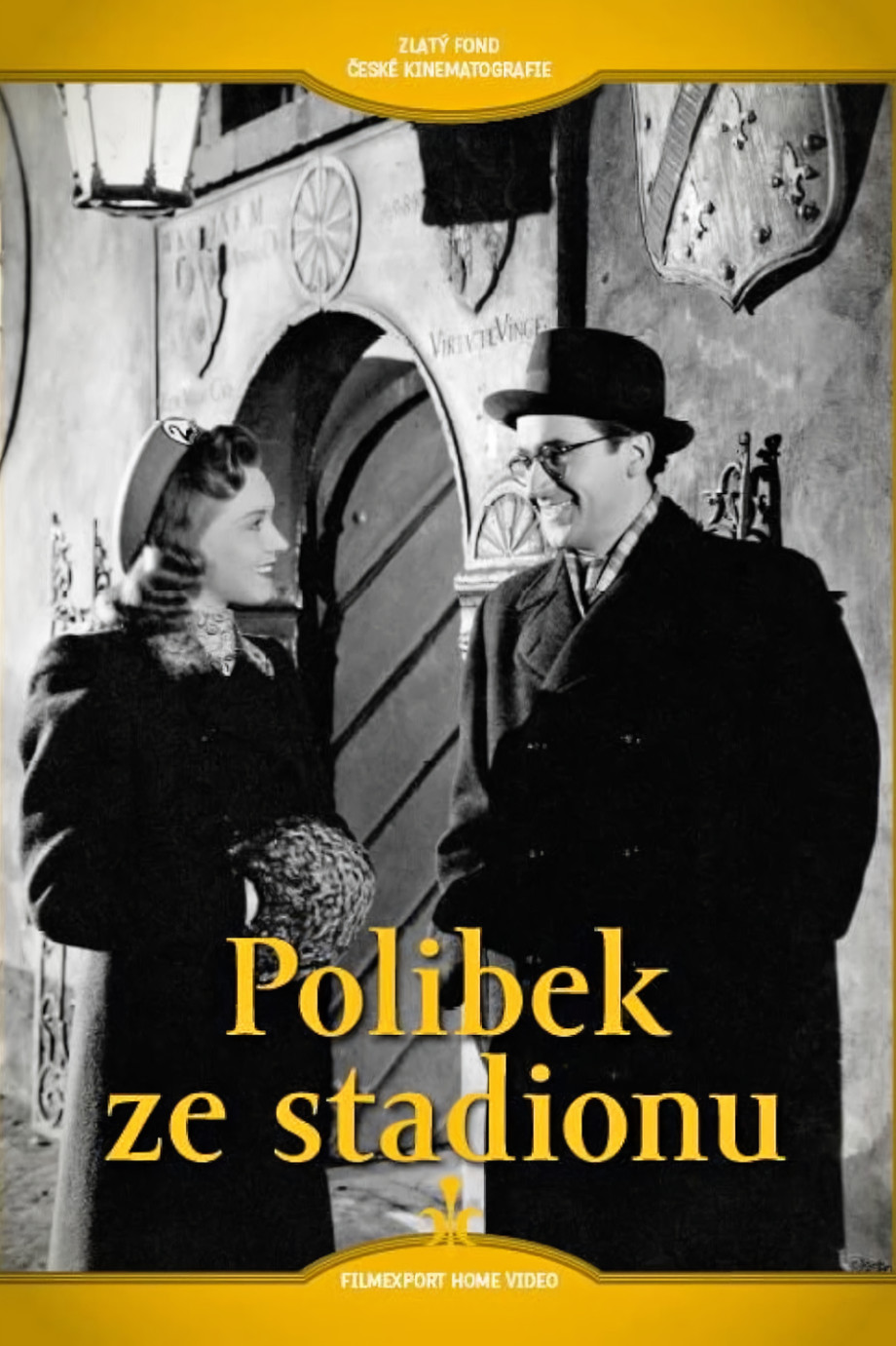 Polibek ze stadionu (1947) | Telly