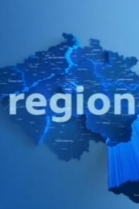 Předpověď počasí, Sportovní zprávy, Události v regionech plus