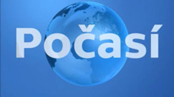 Předpověď počasí, sportovní zprávy