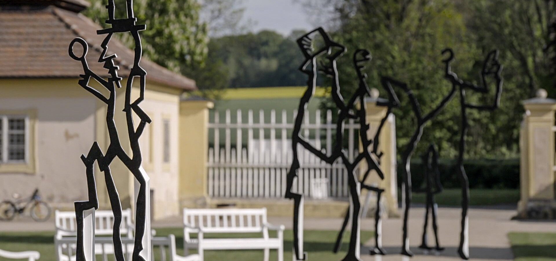 Průvodce výtvarným územím