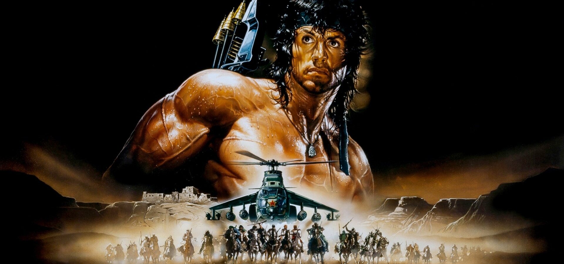 Rambo III