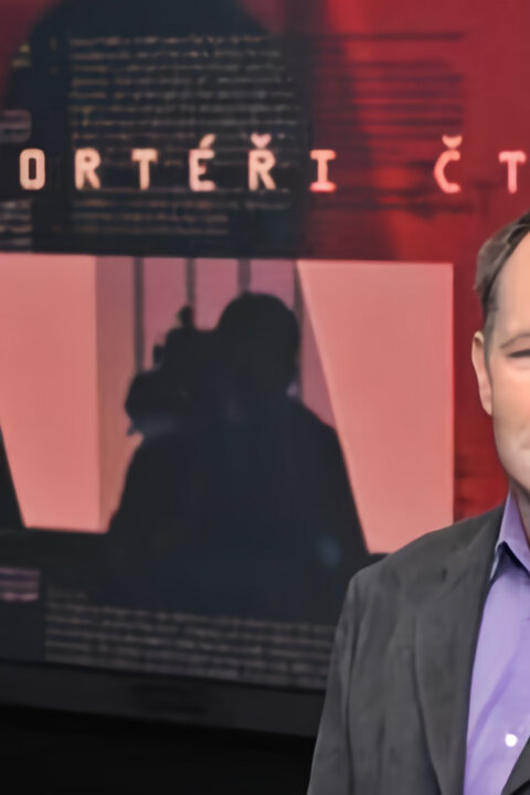 Reportéři ČT
