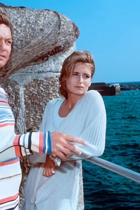 Rosamunde Pilcher: Hra světel