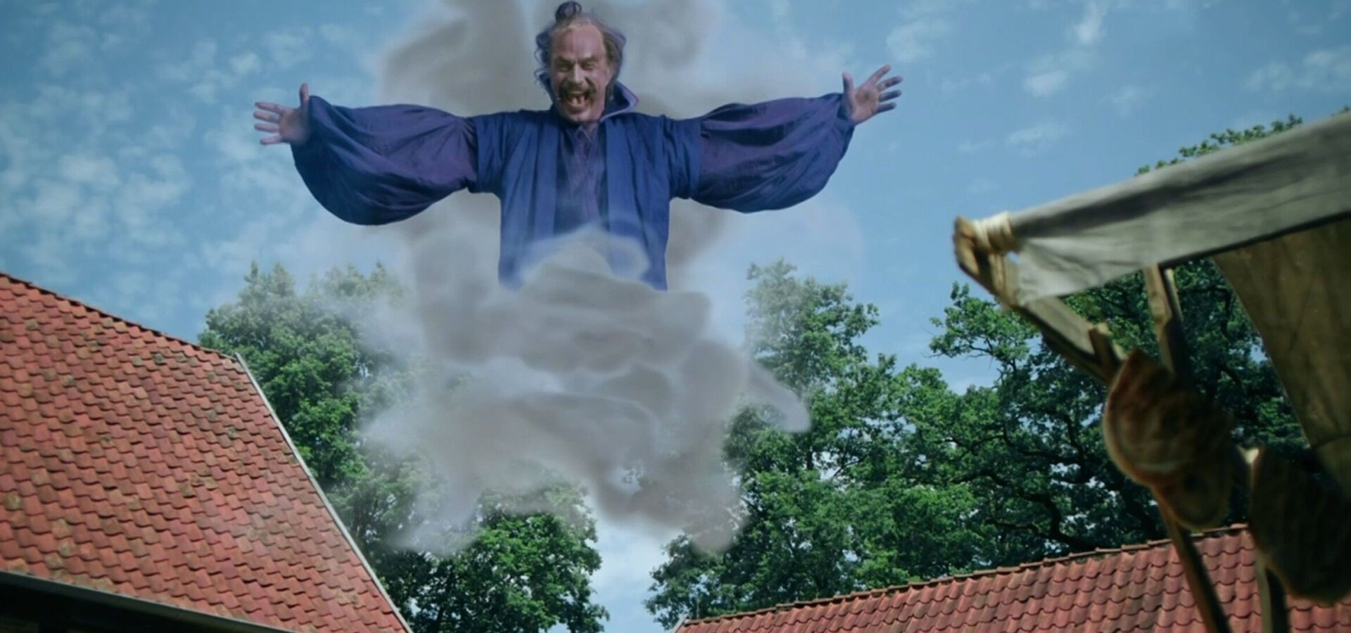 Rozprávky bratov Grimmovcov: Duch vo fľaši