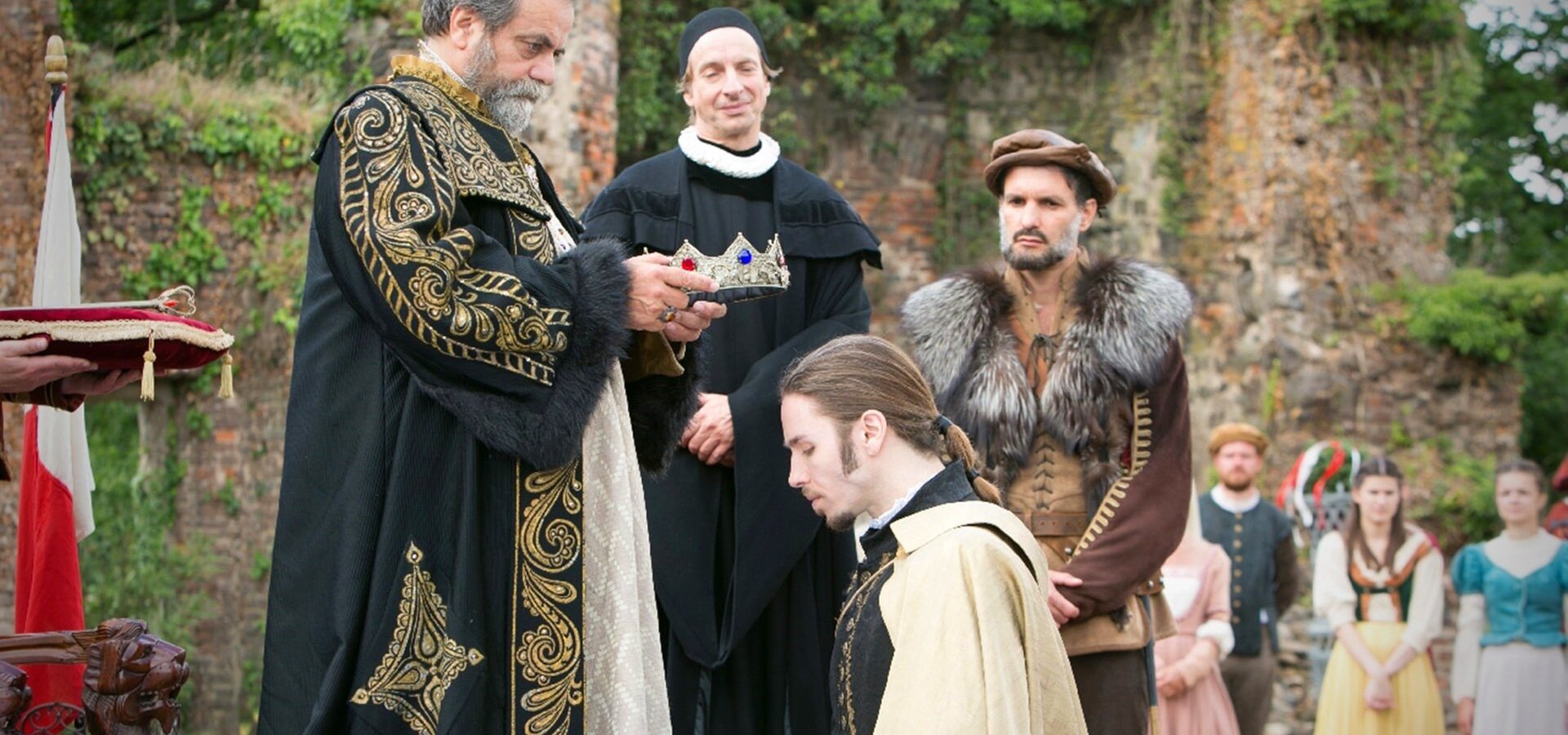 Rozprávky bratov Grimmovcov: O živej vode