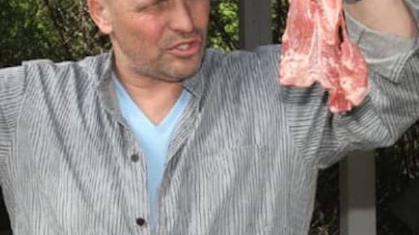 Šéf na grilu