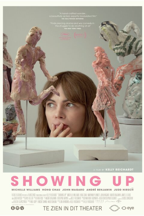 Showing Up