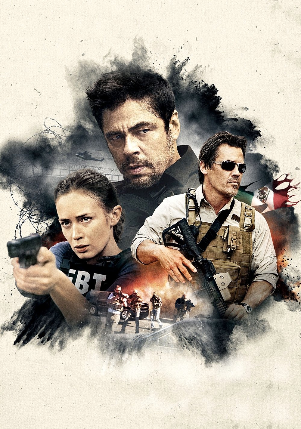 Sicario: Nájemný vrah