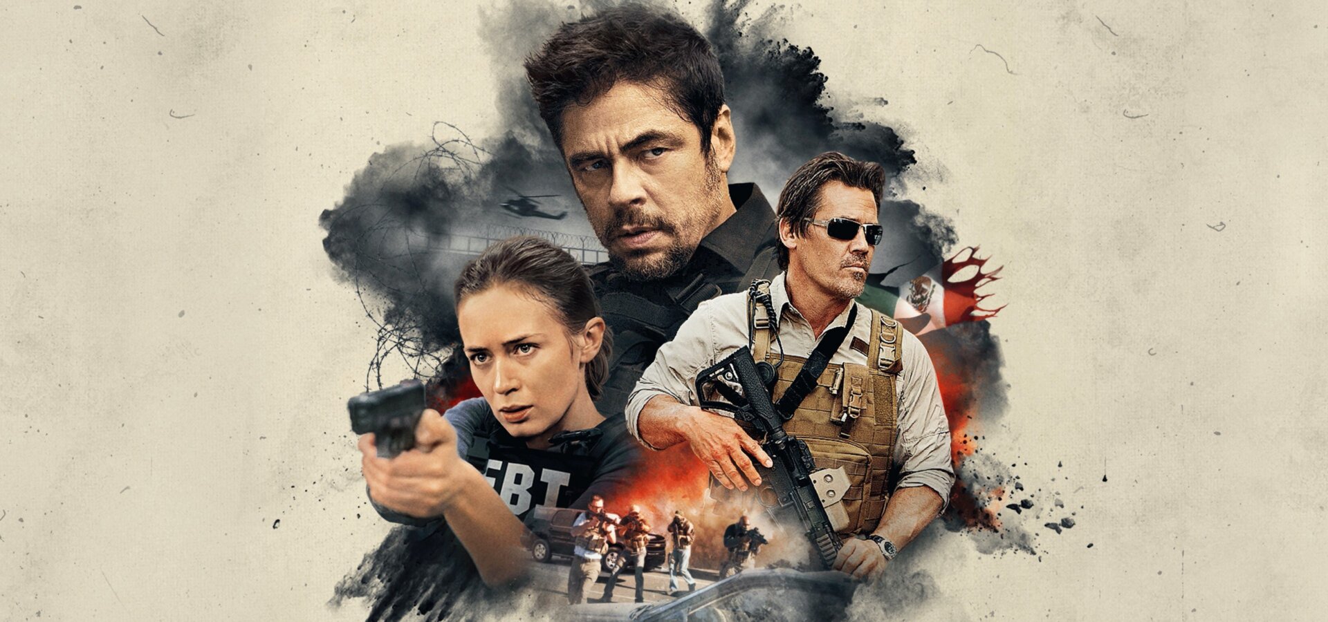 Sicario: Nájemný vrah