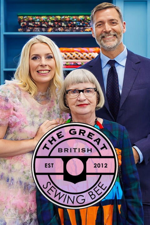 Šije celá Británie