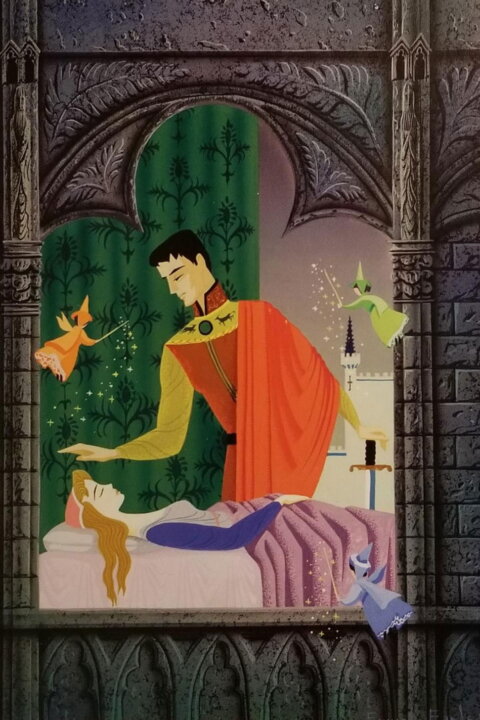 Šípková Růženka