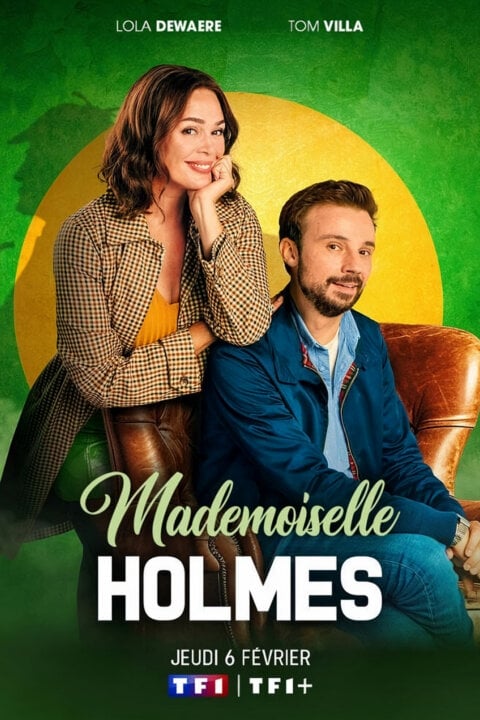 Slečna Holmesová