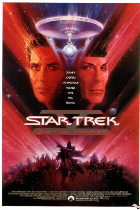 Star Trek 5: Nejzazší hranice