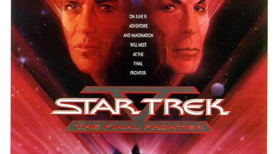 Star Trek 5: Nejzazší hranice