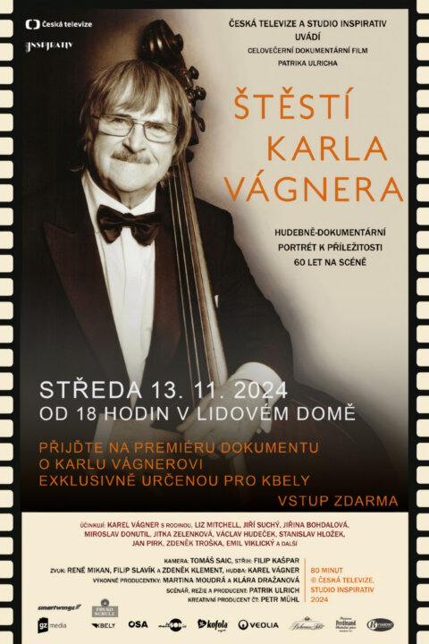 Štěstí Karla Vágnera